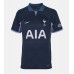 Maillot de foot Tottenham Hotspur Destiny Udogie #13 Extérieur vêtements 2024-25 Manches Courtes